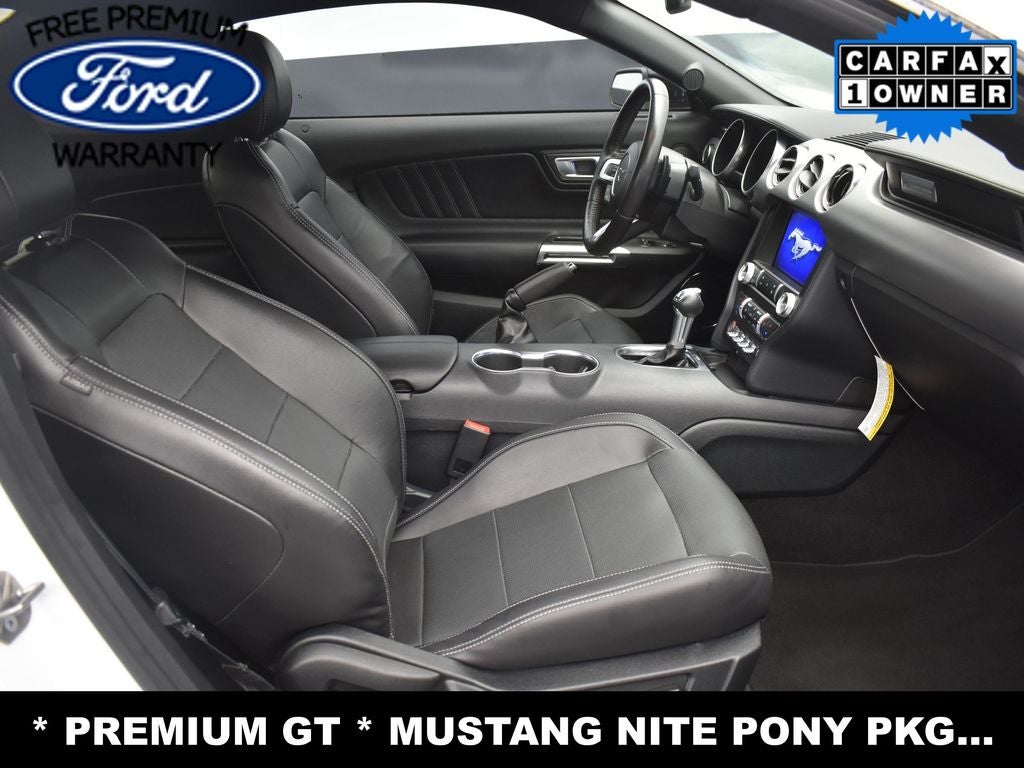 2023 Ford Mustang GT Premium