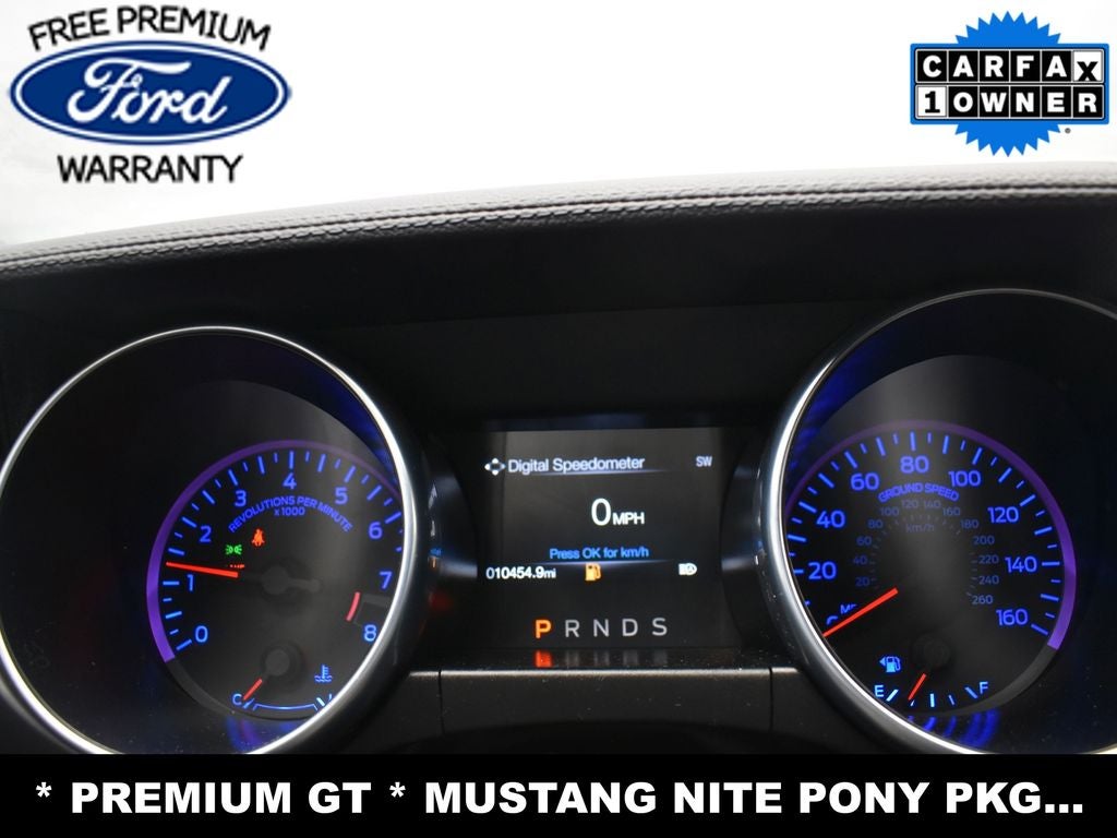 2023 Ford Mustang GT Premium