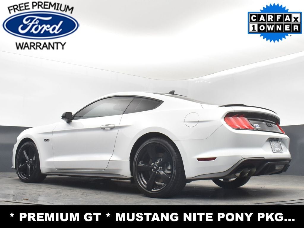 2023 Ford Mustang GT Premium