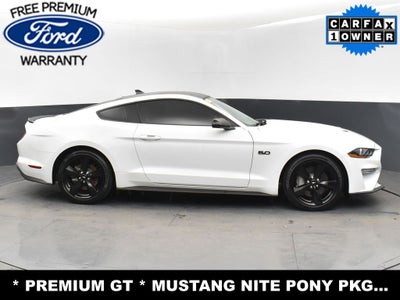 2023 Ford Mustang GT Premium
