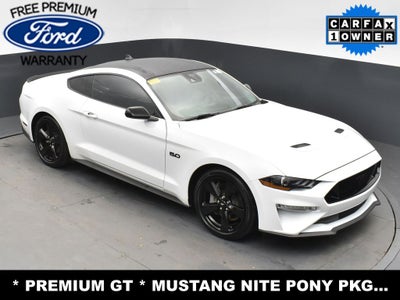 2023 Ford Mustang GT Premium