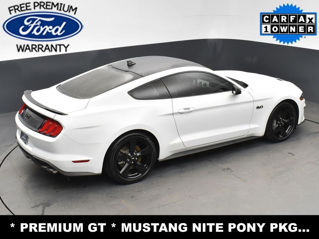 2023 Ford Mustang GT Premium