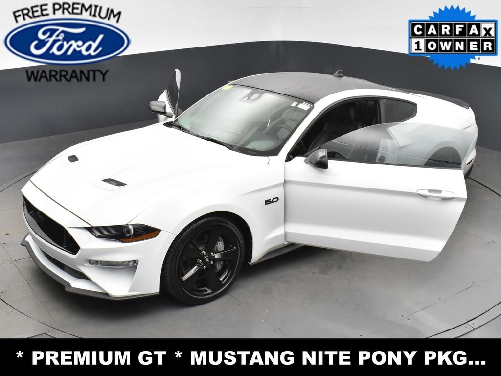 2023 Ford Mustang GT Premium
