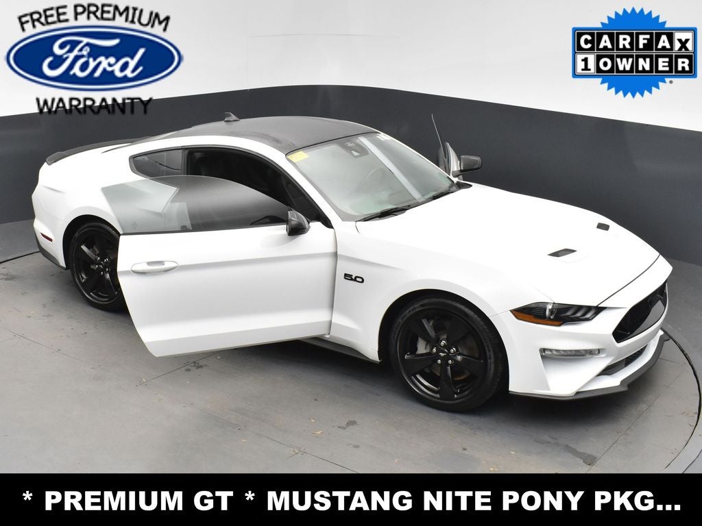 2023 Ford Mustang GT Premium