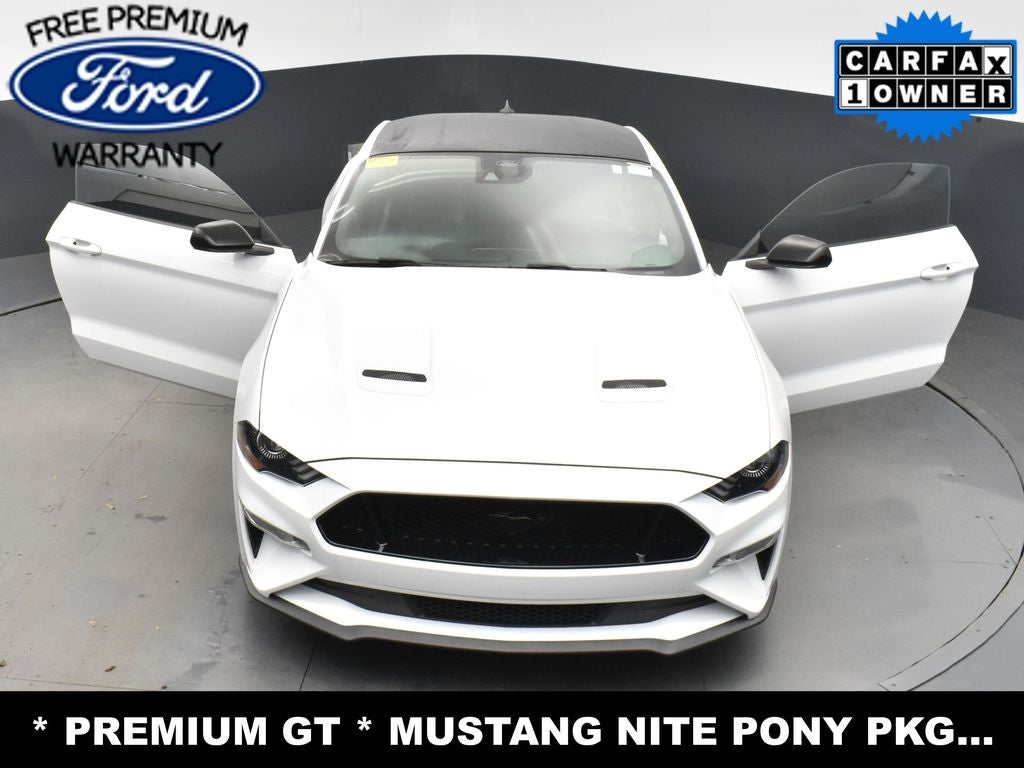 2023 Ford Mustang GT Premium