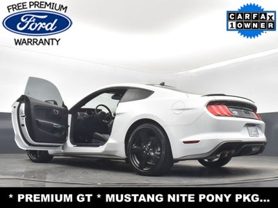 2023 Ford Mustang GT Premium
