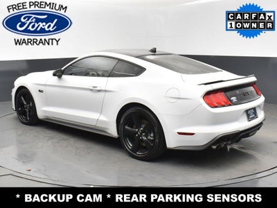 2023 Ford Mustang GT Premium