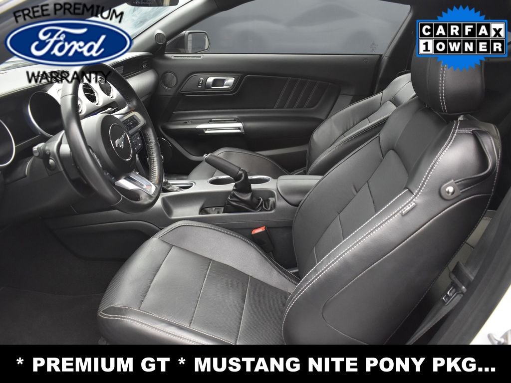 2023 Ford Mustang GT Premium