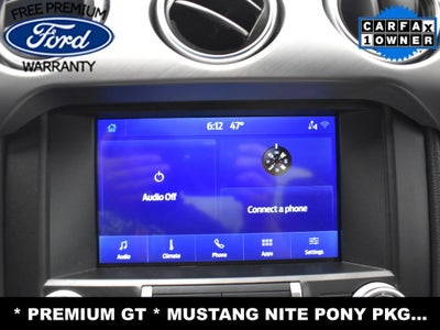 2023 Ford Mustang GT Premium