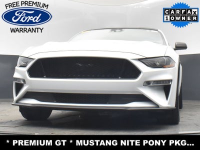2023 Ford Mustang GT Premium