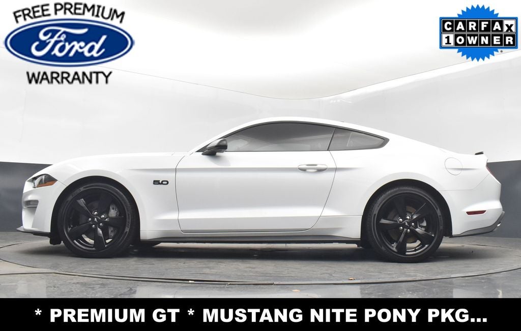 2023 Ford Mustang GT Premium