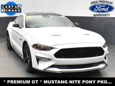 2023 Ford Mustang GT Premium