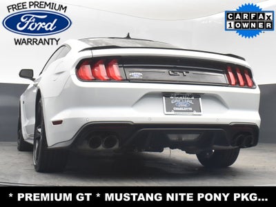 2023 Ford Mustang GT Premium