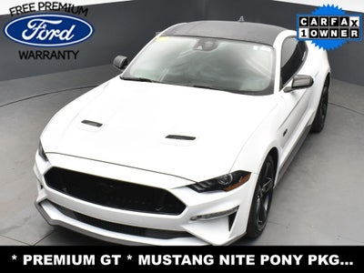 2023 Ford Mustang GT Premium