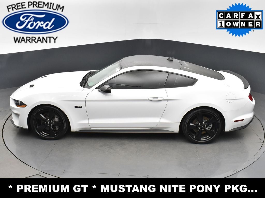 2023 Ford Mustang GT Premium