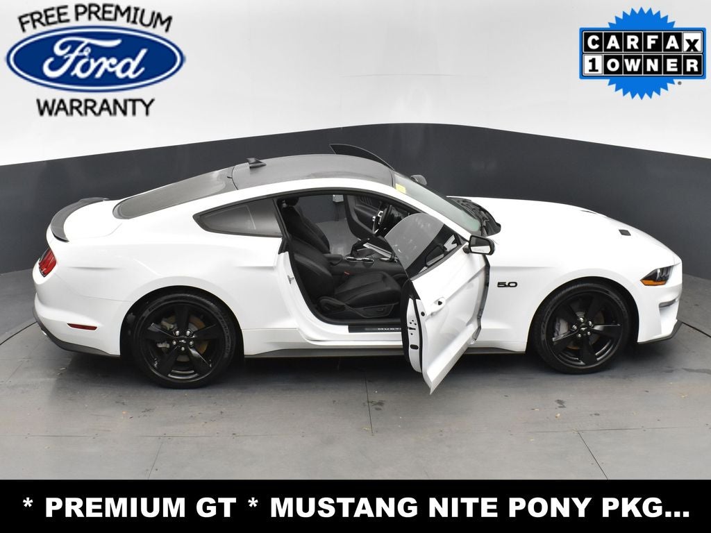 2023 Ford Mustang GT Premium