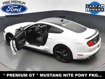 2023 Ford Mustang GT Premium