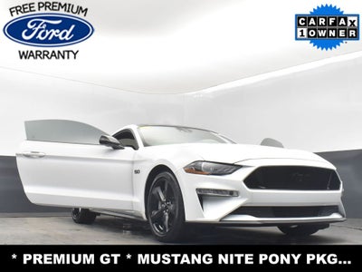 2023 Ford Mustang GT Premium