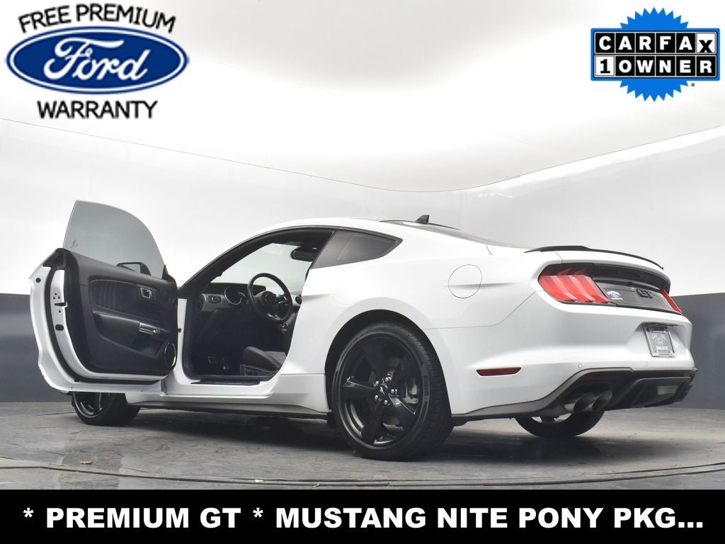 2023 Ford Mustang GT Premium