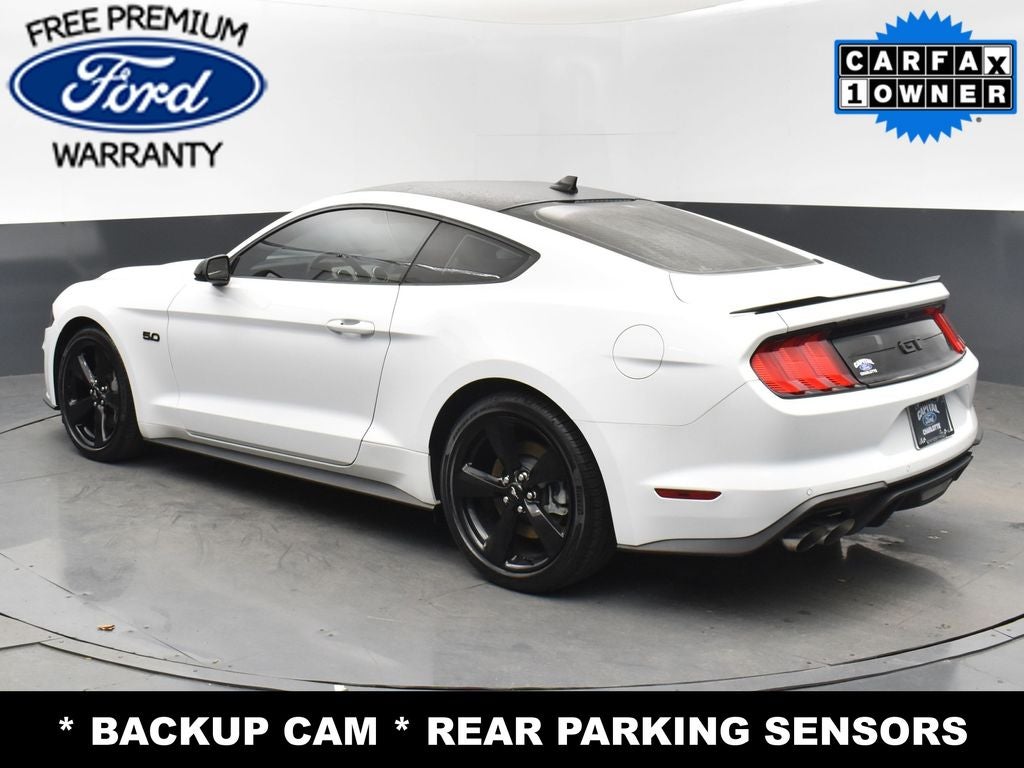 2023 Ford Mustang GT Premium