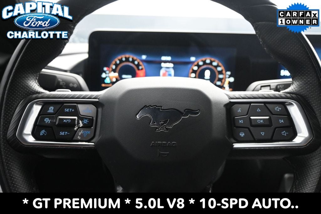 2024 Ford Mustang GT Premium