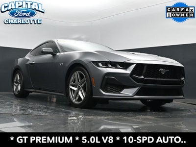 2024 Ford Mustang GT Premium