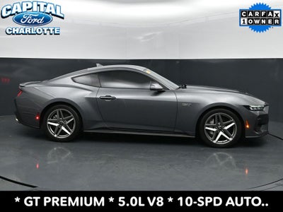 2024 Ford Mustang GT Premium