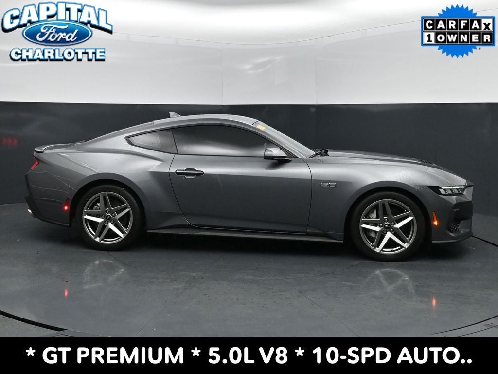 2024 Ford Mustang GT Premium