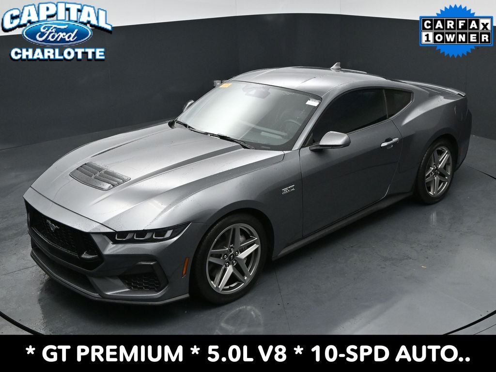 2024 Ford Mustang GT Premium