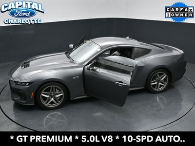 2024 Ford Mustang GT Premium