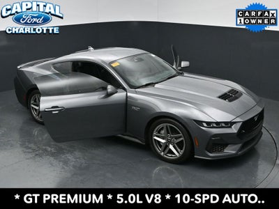 2024 Ford Mustang GT Premium