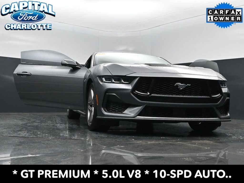 2024 Ford Mustang GT Premium