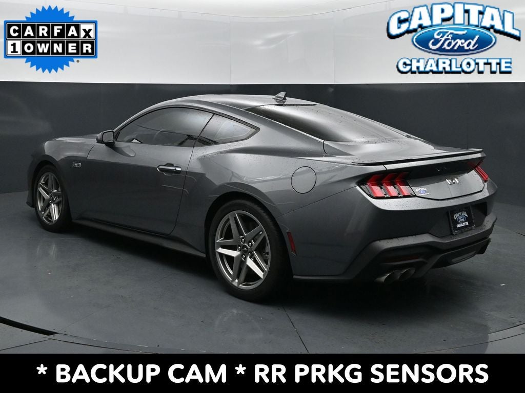 2024 Ford Mustang GT Premium