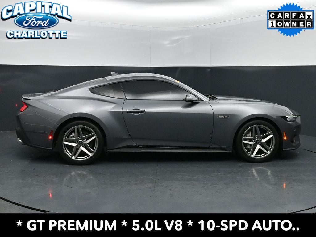 2024 Ford Mustang GT Premium