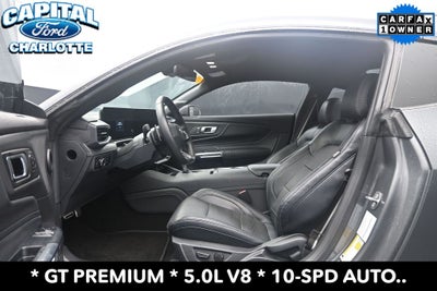 2024 Ford Mustang GT Premium