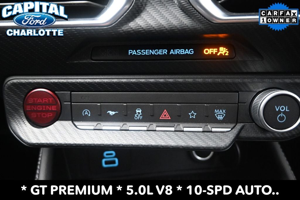 2024 Ford Mustang GT Premium