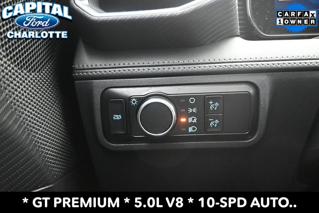 2024 Ford Mustang GT Premium