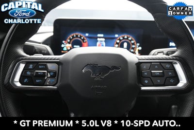 2024 Ford Mustang GT Premium
