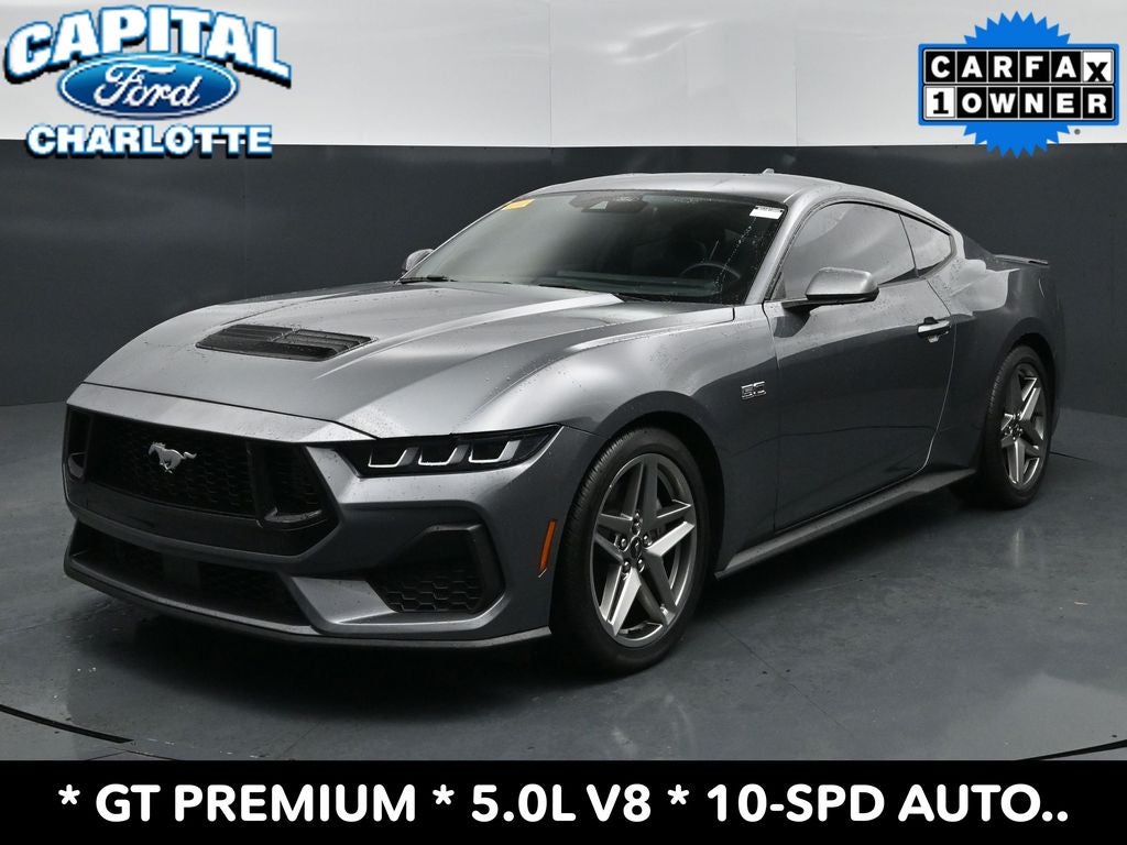 2024 Ford Mustang GT Premium