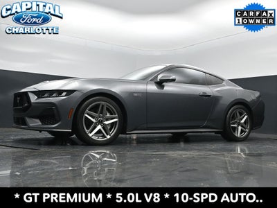 2024 Ford Mustang GT Premium