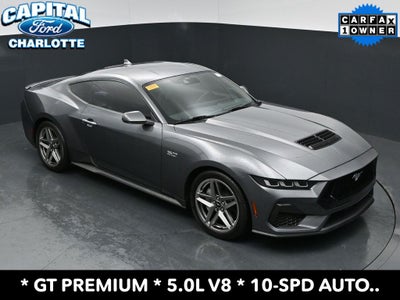 2024 Ford Mustang GT Premium