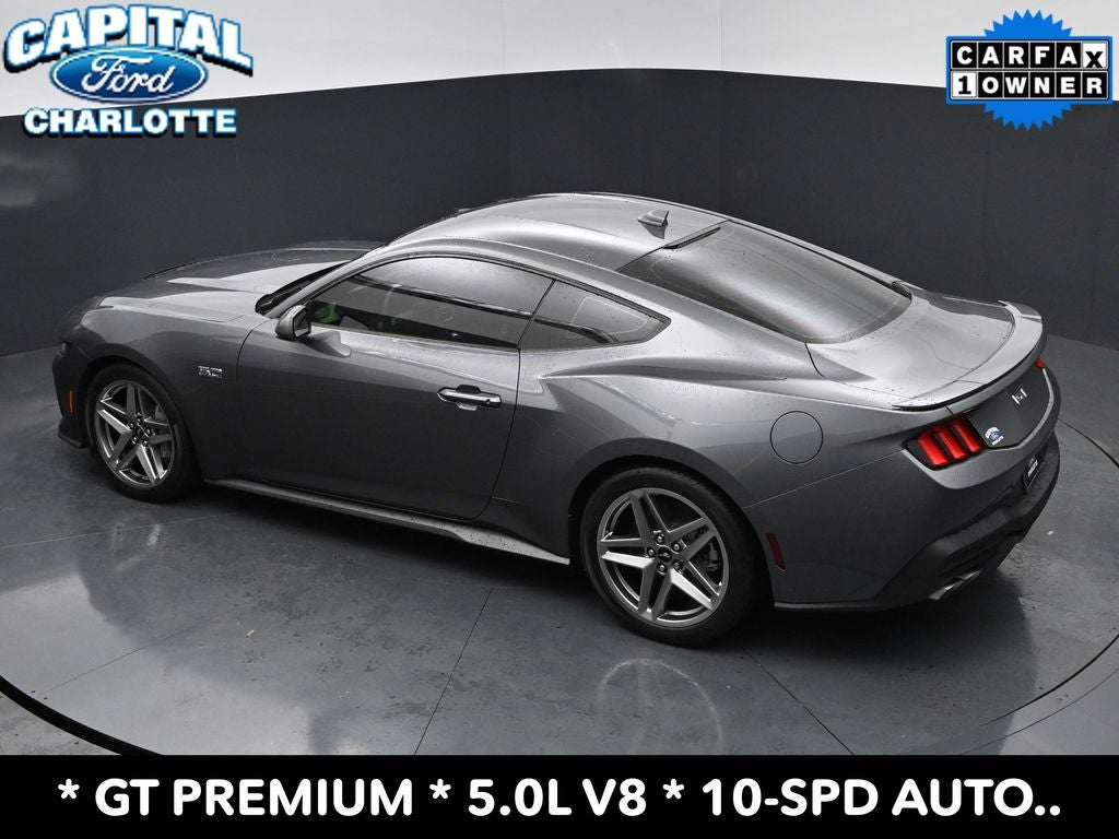 2024 Ford Mustang GT Premium