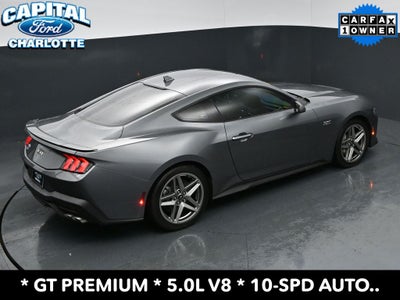 2024 Ford Mustang GT Premium