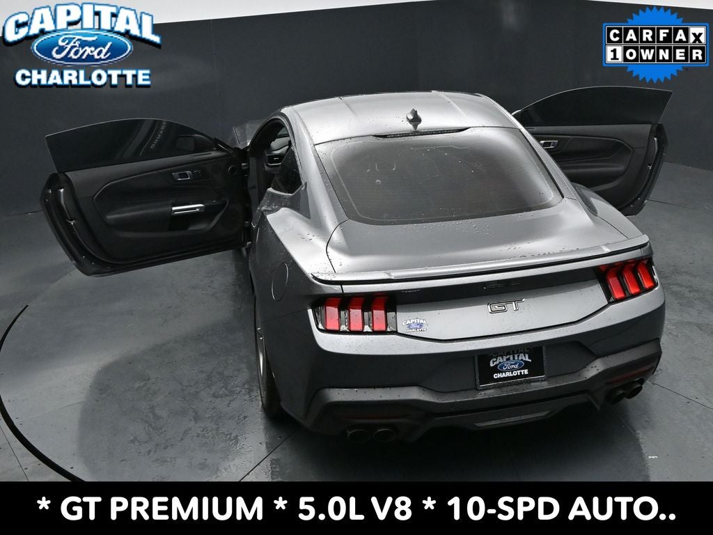 2024 Ford Mustang GT Premium