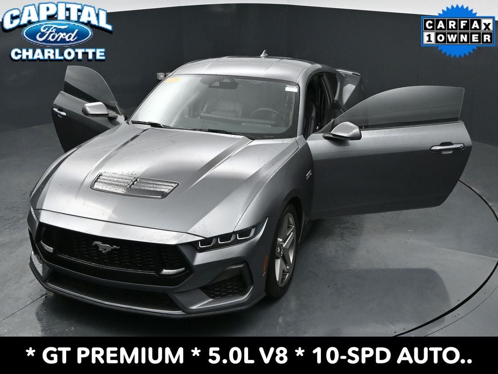 2024 Ford Mustang GT Premium