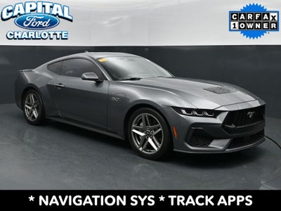 2024 Ford Mustang GT Premium