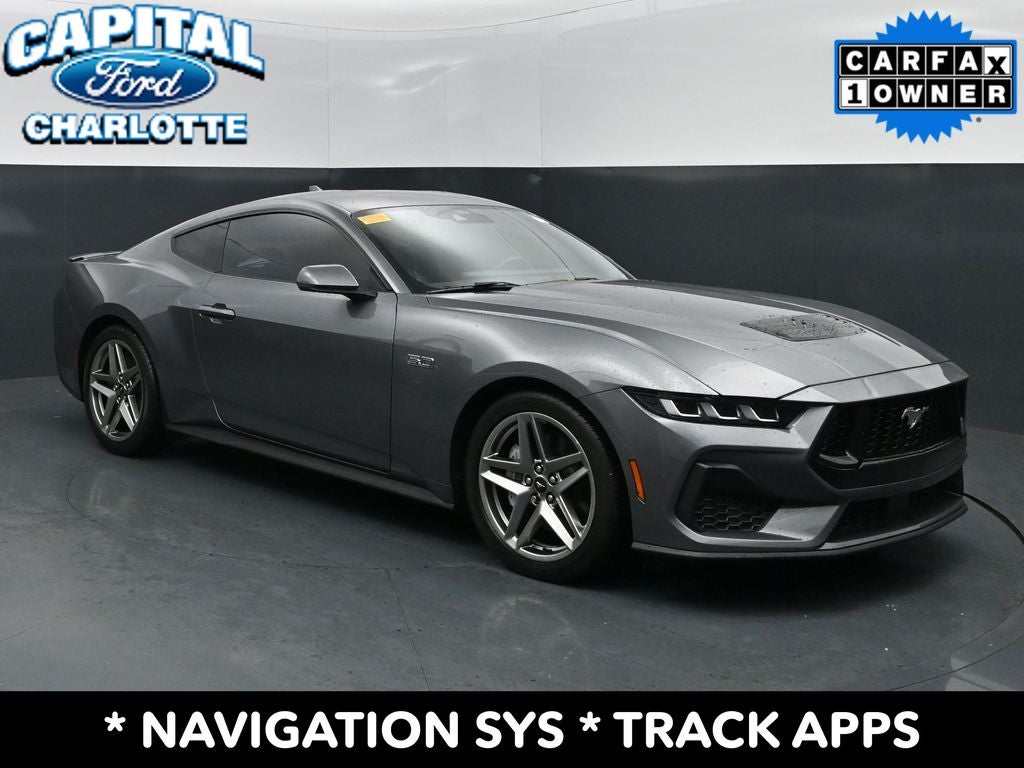 2024 Ford Mustang GT Premium