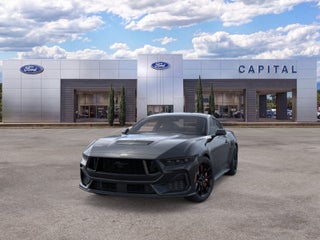 2026 Ford Mustang GT Premium Fastback