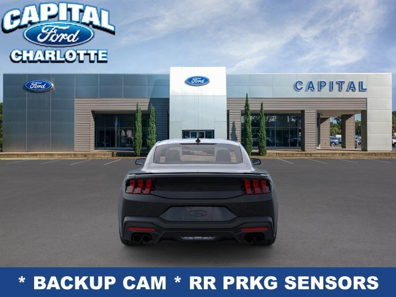 2026 Ford Mustang GT Premium Fastback