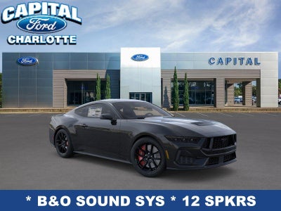 2026 Ford Mustang GT Premium Fastback